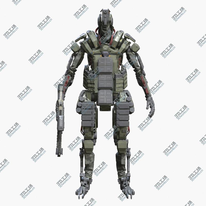 images/goods_img/20210115/Electric AWD Vehicle Chassis & ChargePoint 3D/3.jpg